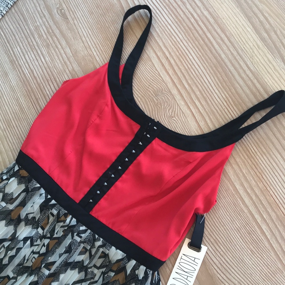 BB Dakota mini dress - Picture 2 of 4
